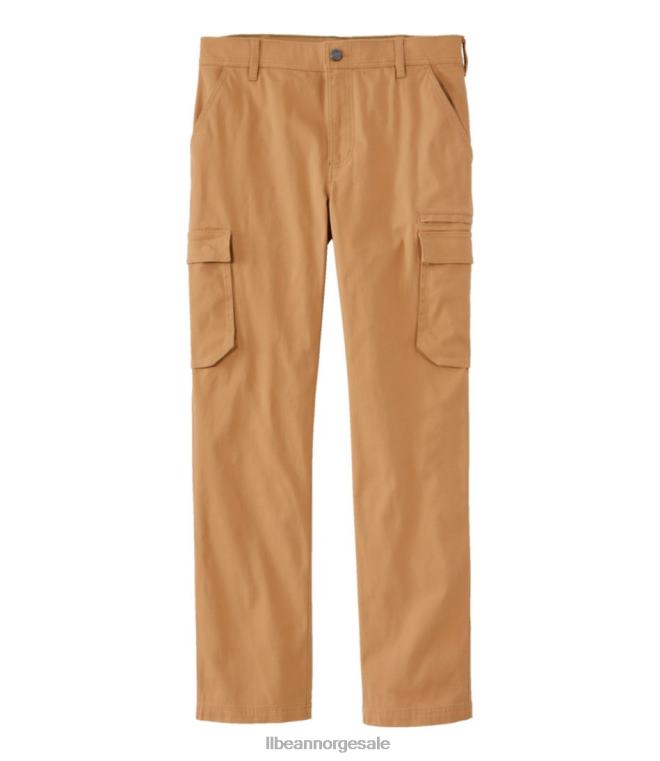 menn beanflex lerretsbukser 24VDH431 L.L.Bean klær bygg