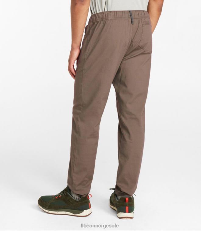 menn explorer ripstop bukser 24VDH4802 L.L.Bean klær dyp oliven