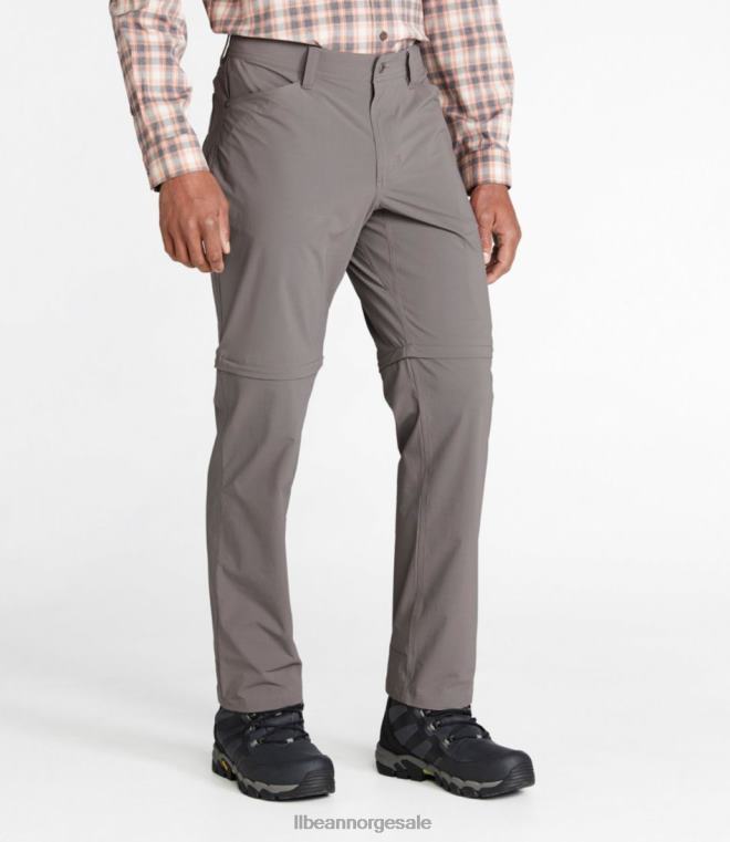 menn ingen fluesone zip-off bukser 24VDH3273 L.L.Bean klær briar