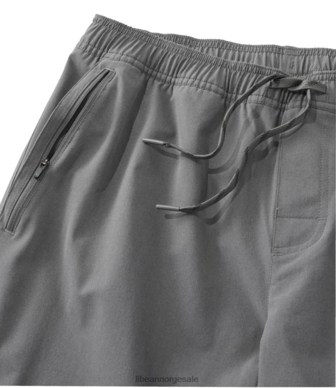 menn multisport bukser 24VDH198 L.L.Bean klær grafitt