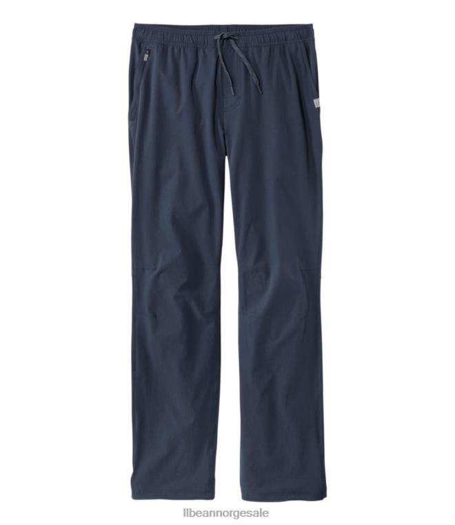 menn multisport bukser 24VDH5750 L.L.Bean klær karbon marine