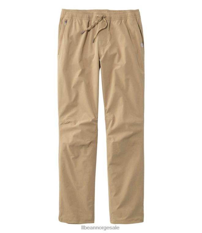 menn multisport bukser 24VDH6928 L.L.Bean klær mørk drivved
