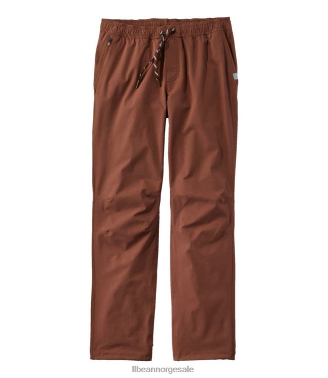 menn multisport bukser 24VDH7181 L.L.Bean klær mørkt bygg