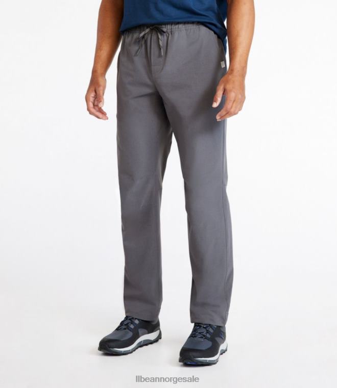 menn multisport bukser 24VDH7181 L.L.Bean klær mørkt bygg