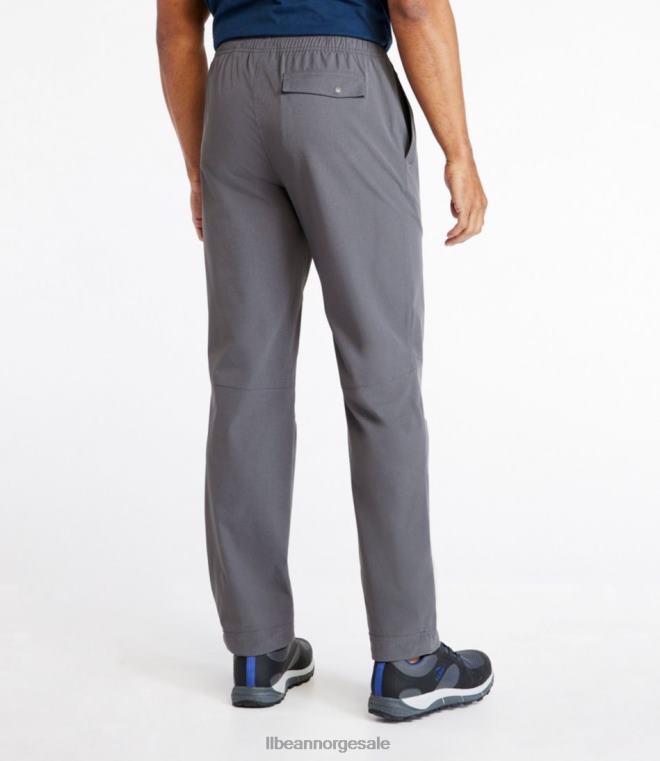 menn multisport bukser 24VDH7181 L.L.Bean klær mørkt bygg