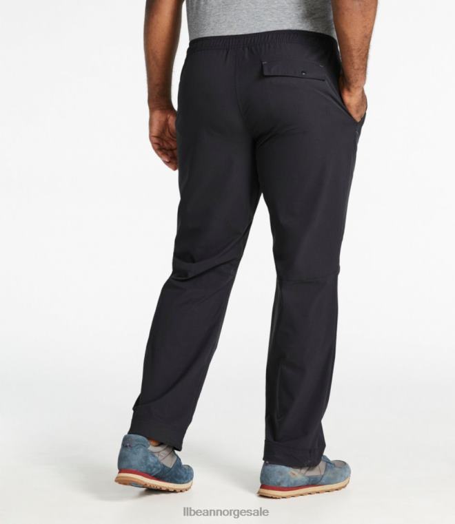 menn multisport bukser 24VDH7181 L.L.Bean klær mørkt bygg