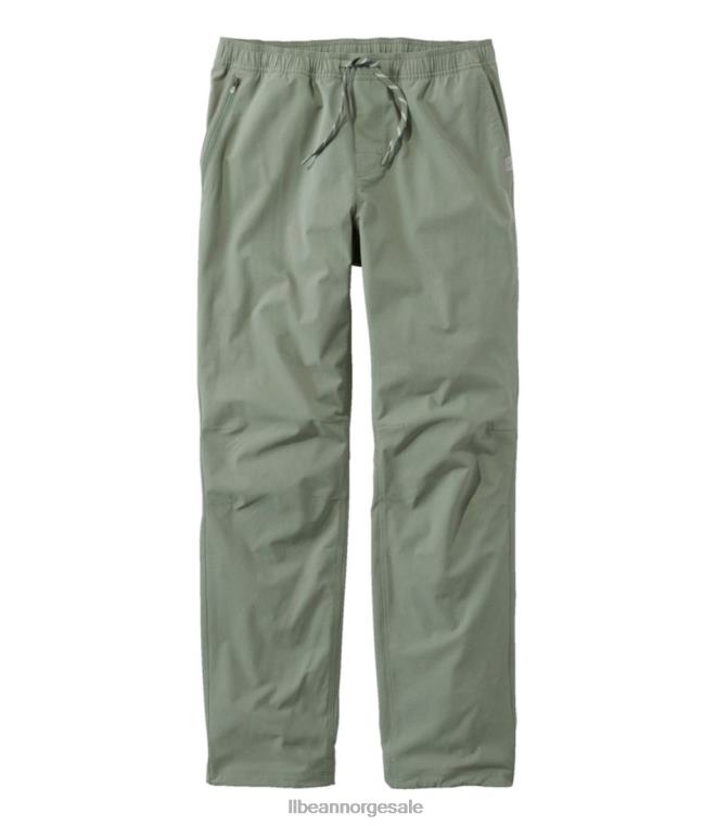 menn multisport bukser 24VDH7289 L.L.Bean klær sjøgrønn