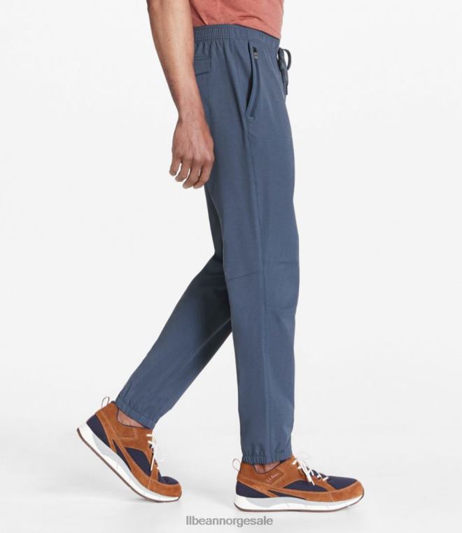 menn multisport joggere 24VDH268 L.L.Bean klær grafitt