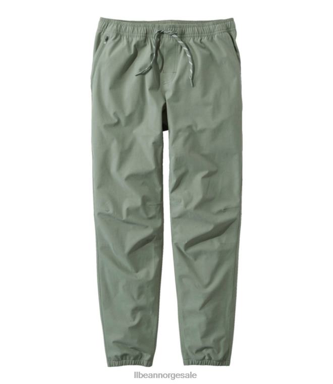 menn multisport joggere 24VDH7189 L.L.Bean klær sjøgrønn