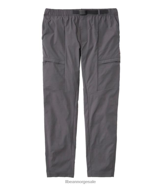 menn pathfinder ripstop turbukse 24VDH3293 L.L.Bean klær legering grå