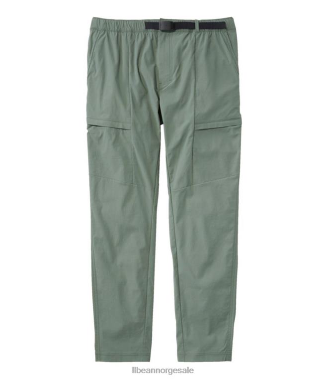 menn pathfinder ripstop turbukse 24VDH5888 L.L.Bean klær sjøgrønn