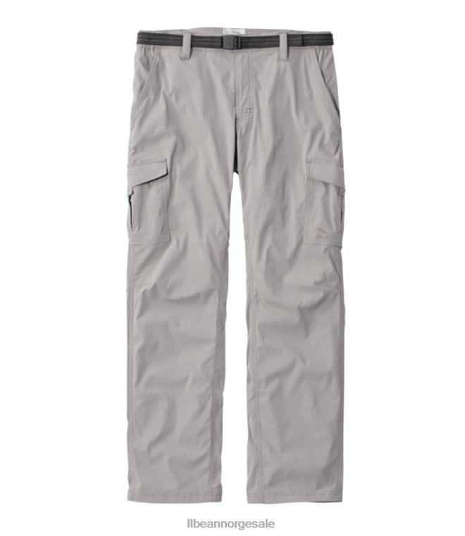 menn tropicwear bukser 24VDH382 L.L.Bean klær frostgrå