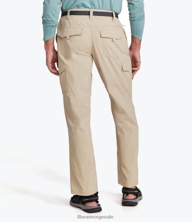 menn tropicwear bukser 24VDH382 L.L.Bean klær frostgrå