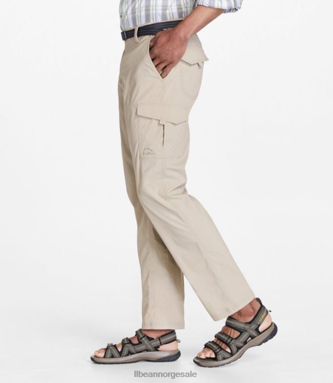 menn tropicwear bukser 24VDH382 L.L.Bean klær frostgrå