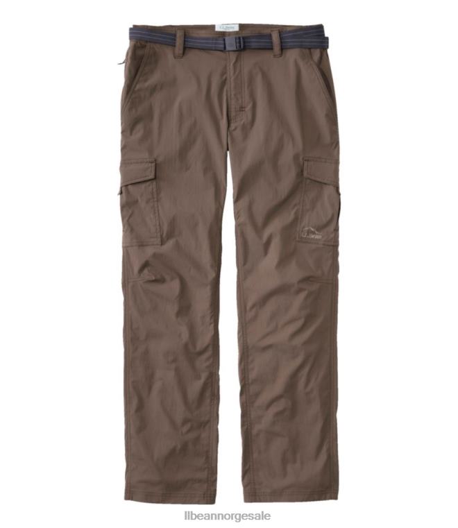 menn tropicwear bukser 24VDH4848 L.L.Bean klær mørk slagg