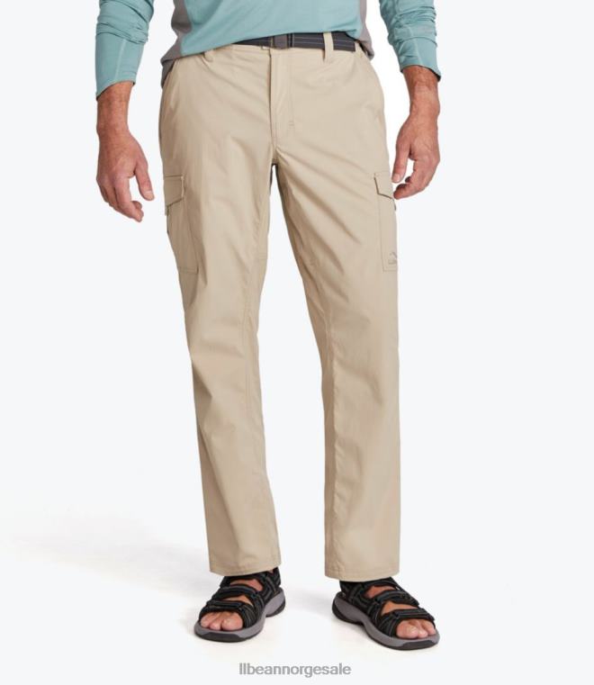 menn tropicwear bukser 24VDH4848 L.L.Bean klær mørk slagg