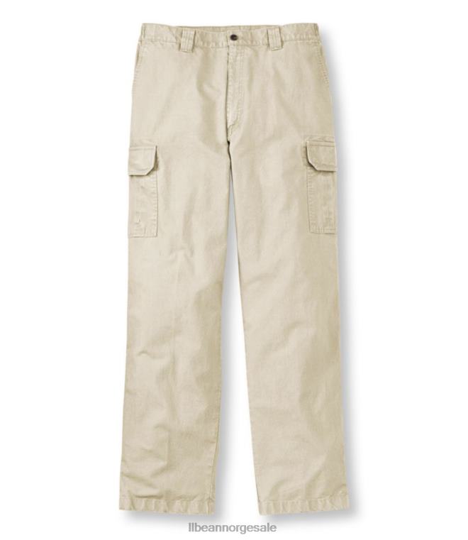 menn tropisk vekt cargo bukser 24VDH3499 L.L.Bean klær stein