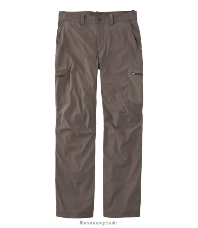 menn vannavstøtende cresta turbukser 24VDH6505 L.L.Bean klær mørk slagg
