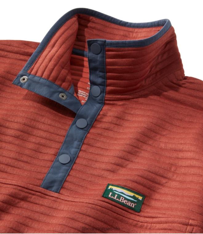 menn airlight strikket genser 24VDH327 L.L.Bean klær mørk blågrønn blå