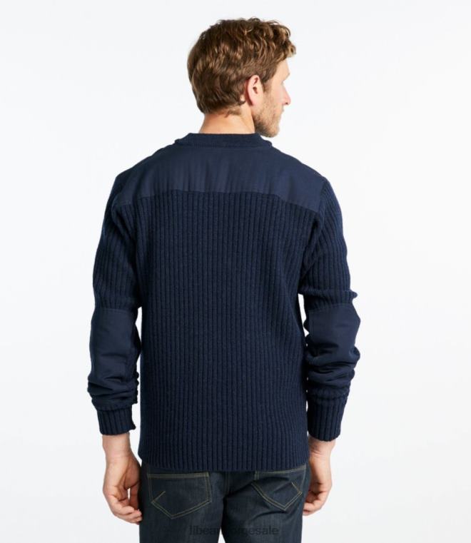 menn kommandogenser 24VDH3865 L.L.Bean klær dyp skoggrønn lyng
