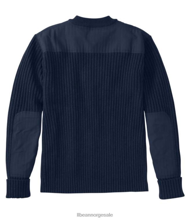 menn kommandogenser 24VDH3865 L.L.Bean klær dyp skoggrønn lyng
