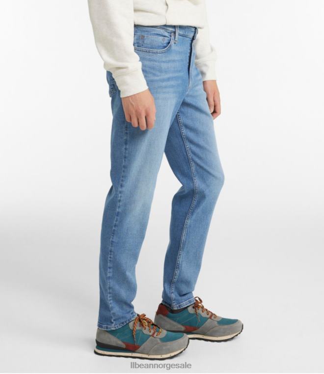 menn vintage 1912 jeans 24VDH148 L.L.Bean klær vintage mørk