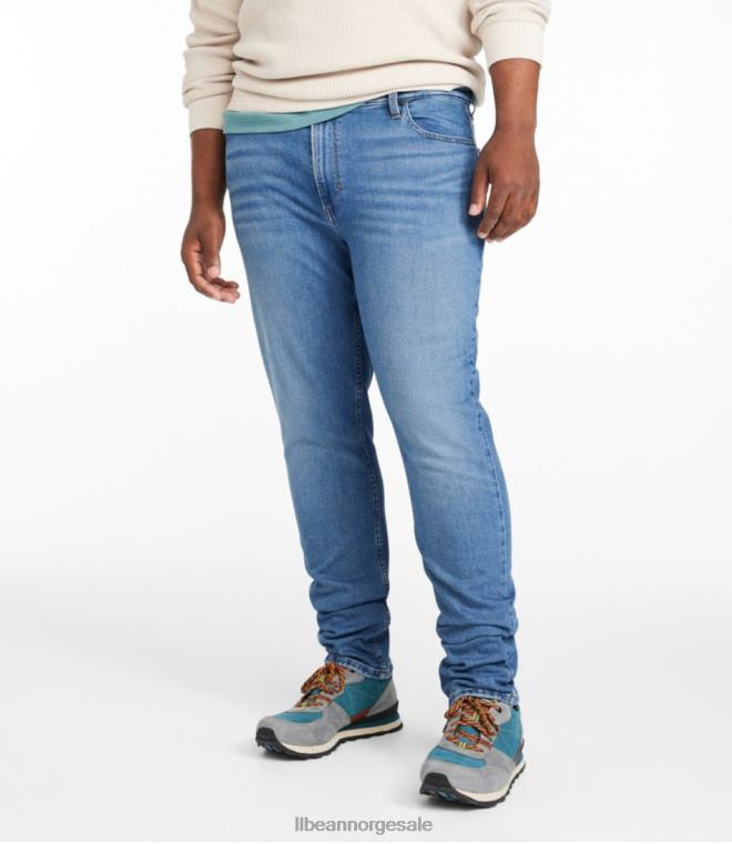 menn vintage 1912 jeans 24VDH148 L.L.Bean klær vintage mørk