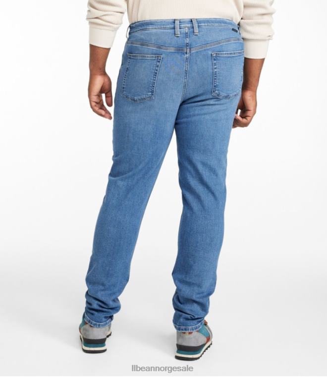 menn vintage 1912 jeans 24VDH148 L.L.Bean klær vintage mørk