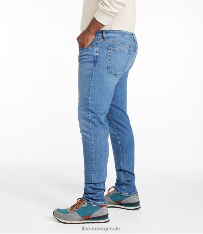menn vintage 1912 jeans 24VDH148 L.L.Bean klær vintage mørk