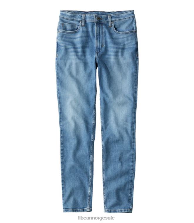 menn vintage 1912 jeans 24VDH148 L.L.Bean klær vintage mørk