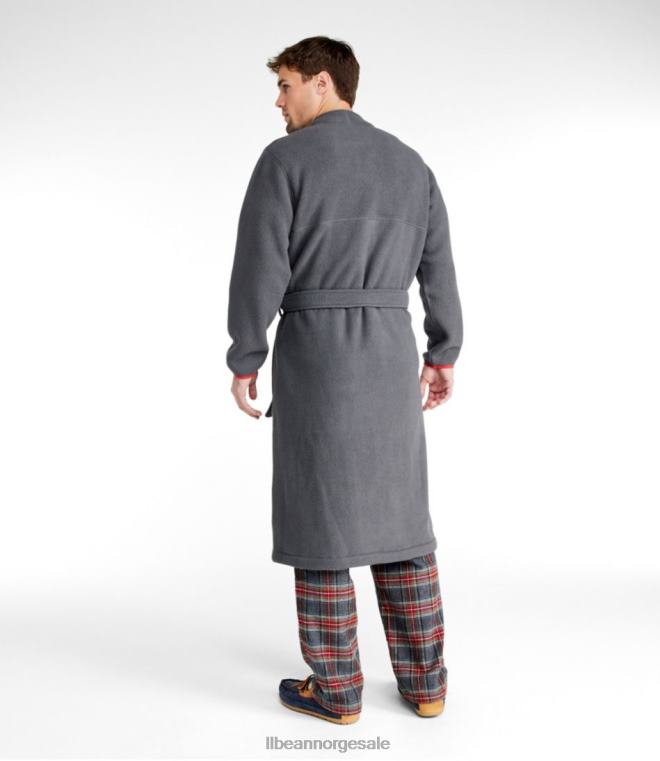 menn katahdin fleece kappe 24VDH5902 L.L.Bean klær rangeley blå stripe