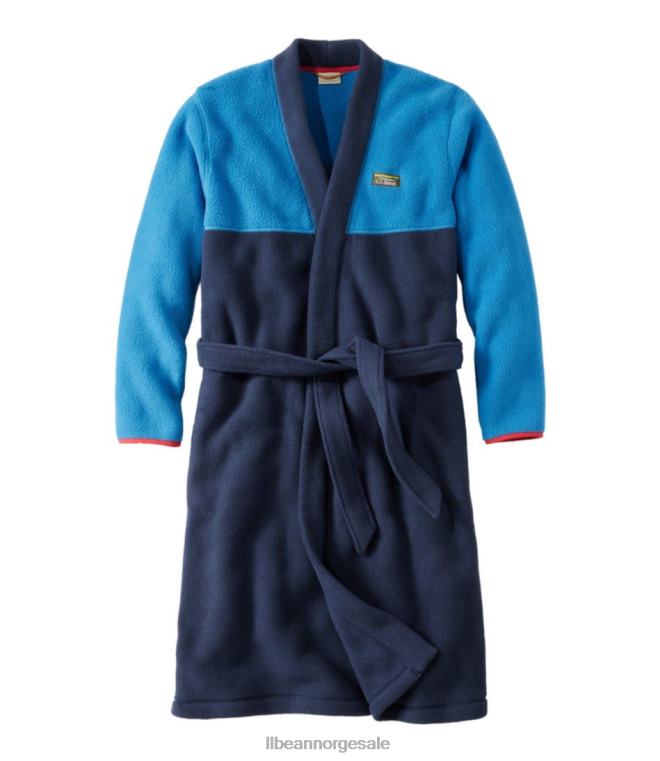 menn katahdin fleece kappe 24VDH6587 L.L.Bean klær marineblå/marine