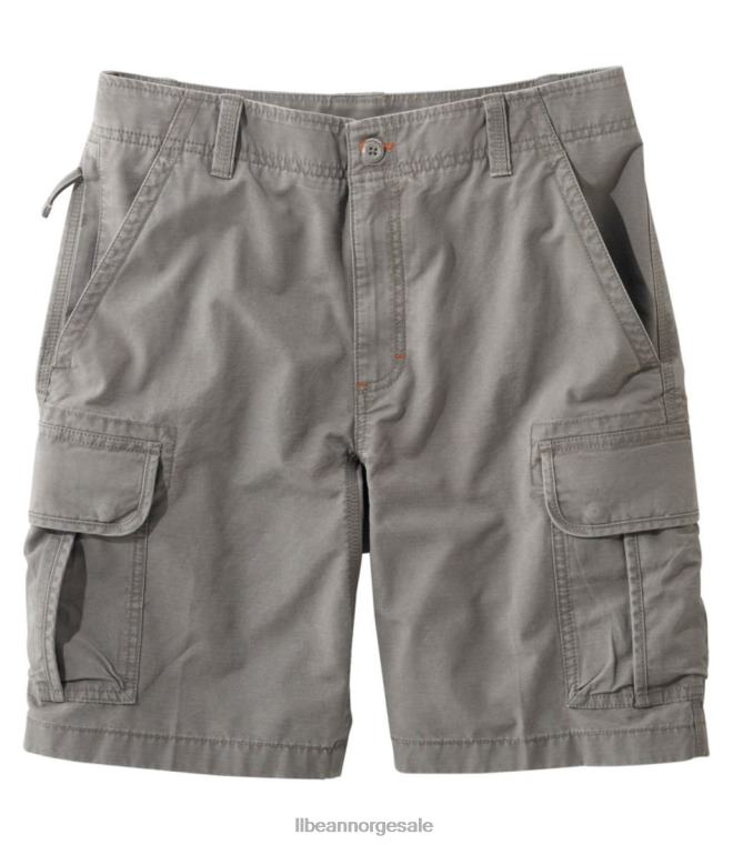 menn allagash cargo shorts 24VDH3093 L.L.Bean klær asfalt
