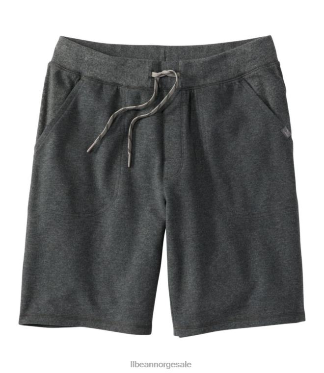 menn comfort camp strikke shorts 24VDH3307 L.L.Bean klær jernlyng