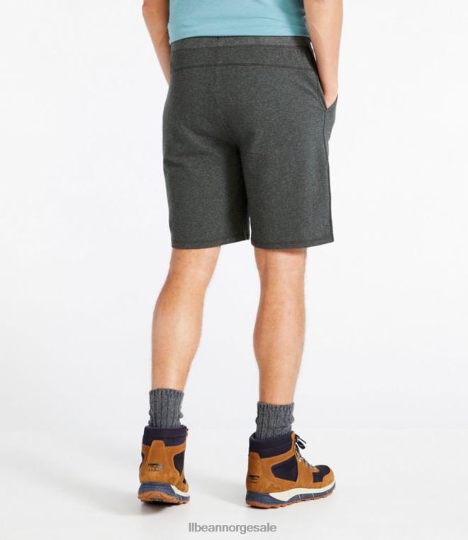 menn comfort camp strikke shorts 24VDH3307 L.L.Bean klær jernlyng
