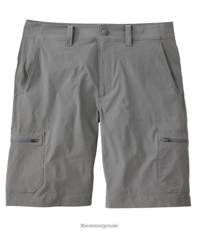 menn cresta turshorts 24VDH5771 L.L.Bean klær platina