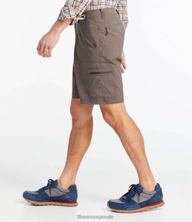 menn cresta turshorts 24VDH5771 L.L.Bean klær platina