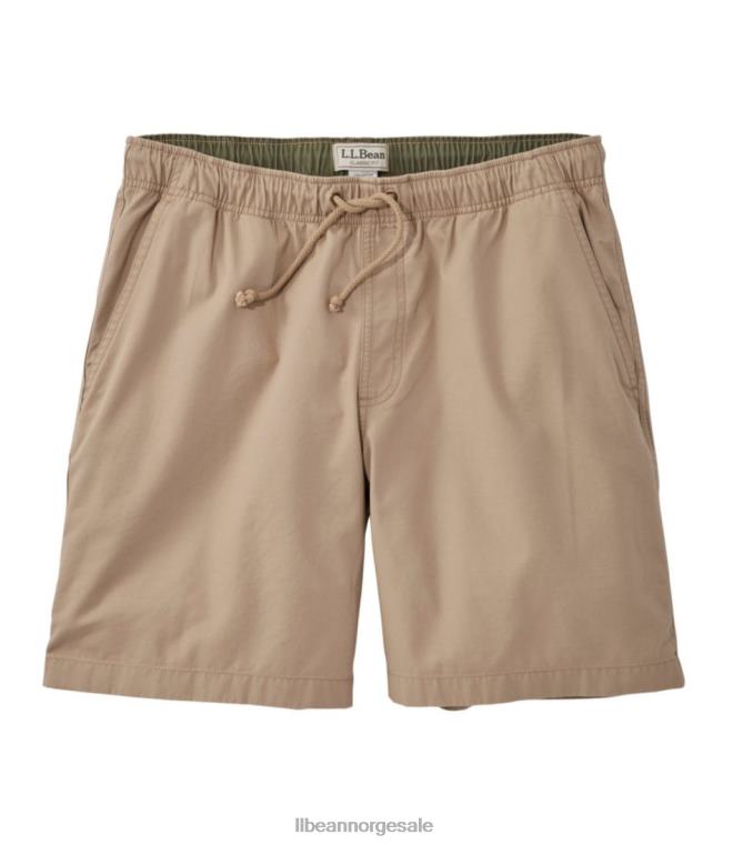 menn dock shorts 24VDH196 L.L.Bean klær kystdyne