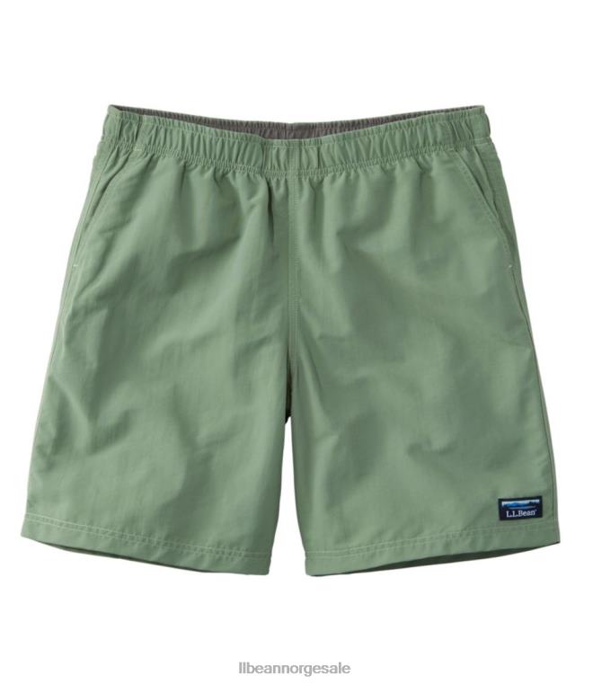 menn klassiske supplex sportsshorts 24VDH231 L.L.Bean klær lett everglade