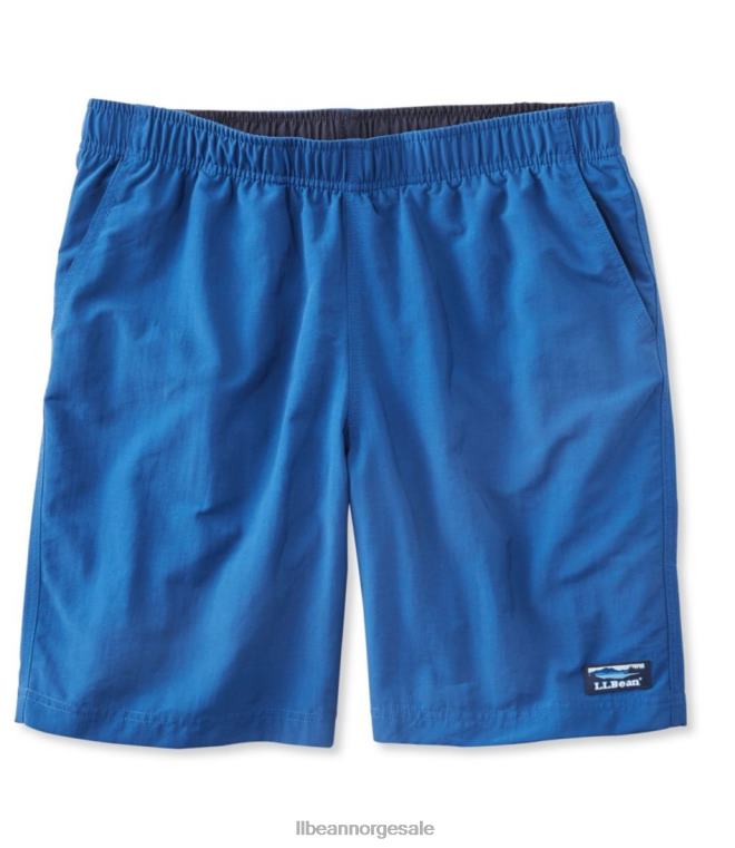menn klassiske supplex sportsshorts 24VDH3120 L.L.Bean klær kobolt