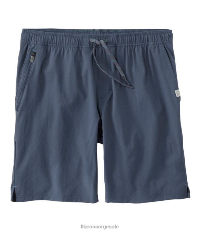 menn multisport shorts 24VDH5763 L.L.Bean klær karbon marine