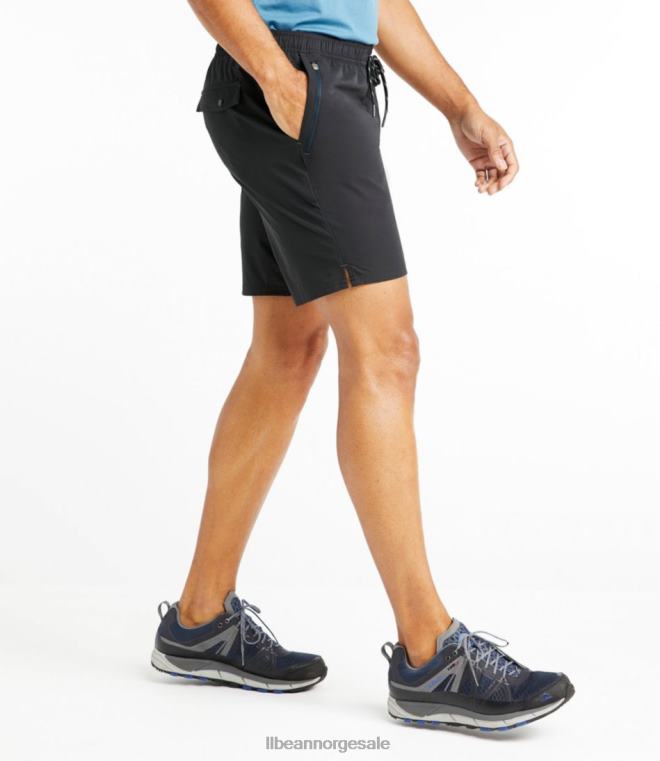 menn multisport shorts 24VDH6934 L.L.Bean klær legering grå