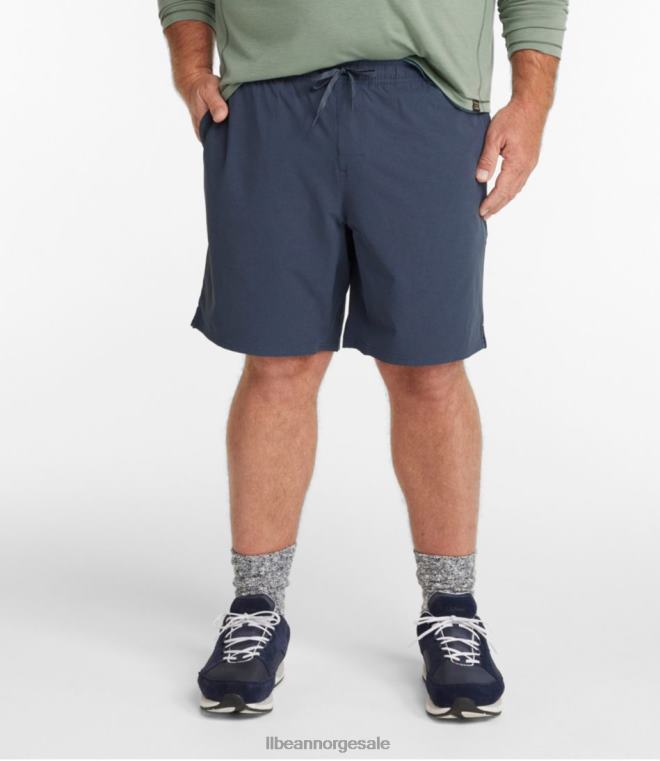 menn multisport shorts 24VDH6934 L.L.Bean klær legering grå