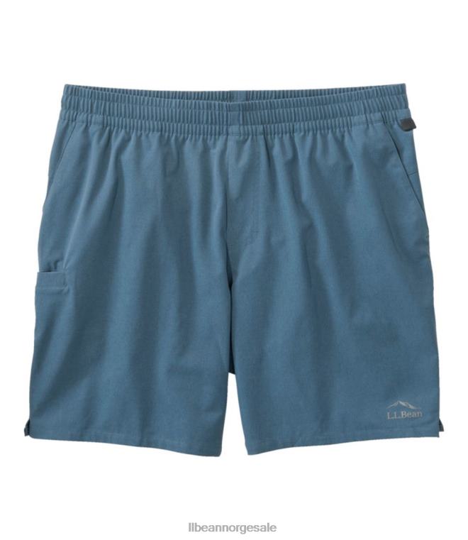menn tropicwear komfortshorts 24VDH507 L.L.Bean klær storm blå