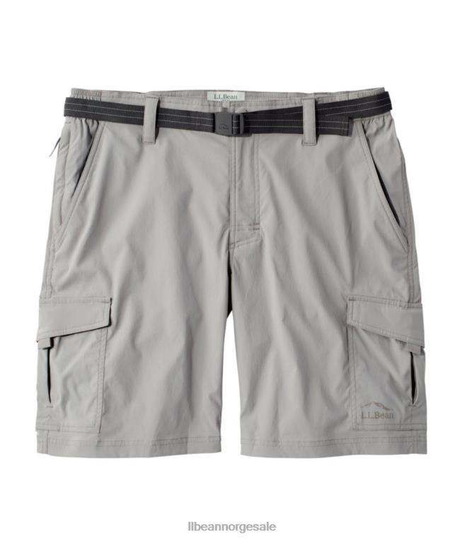 menn tropicwear shorts 24VDH280 L.L.Bean klær frostgrå