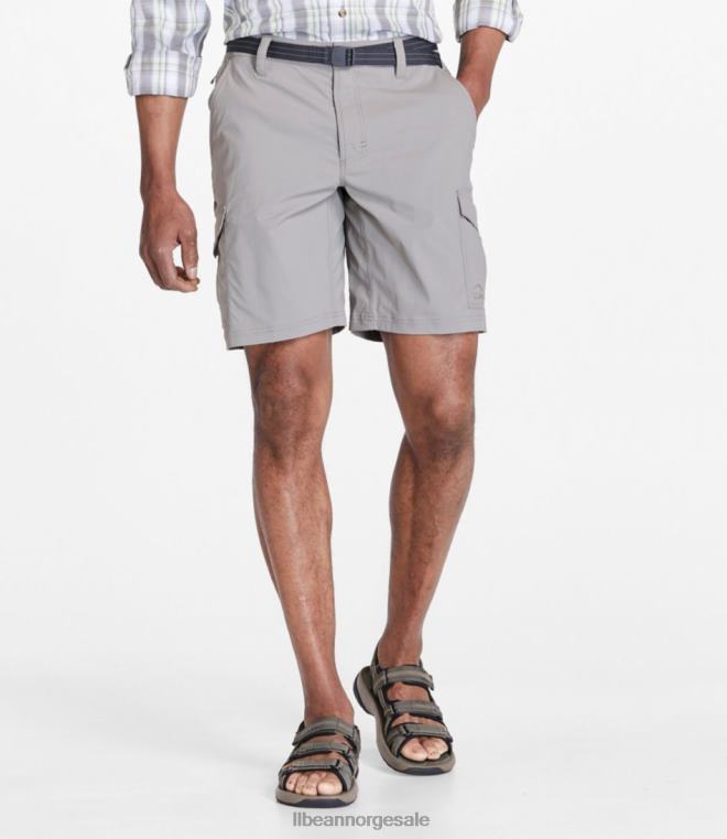 menn tropicwear shorts 24VDH280 L.L.Bean klær frostgrå