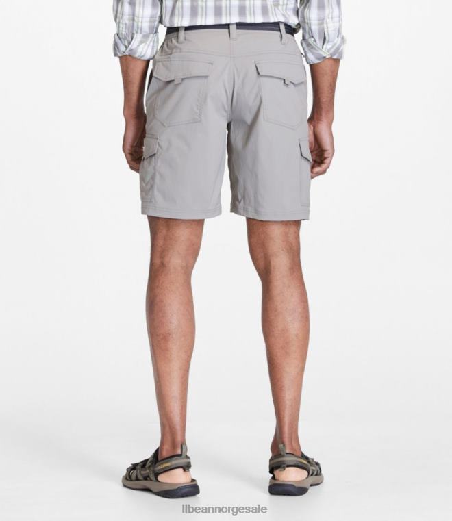 menn tropicwear shorts 24VDH280 L.L.Bean klær frostgrå