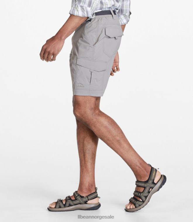 menn tropicwear shorts 24VDH4771 L.L.Bean klær mørk slagg