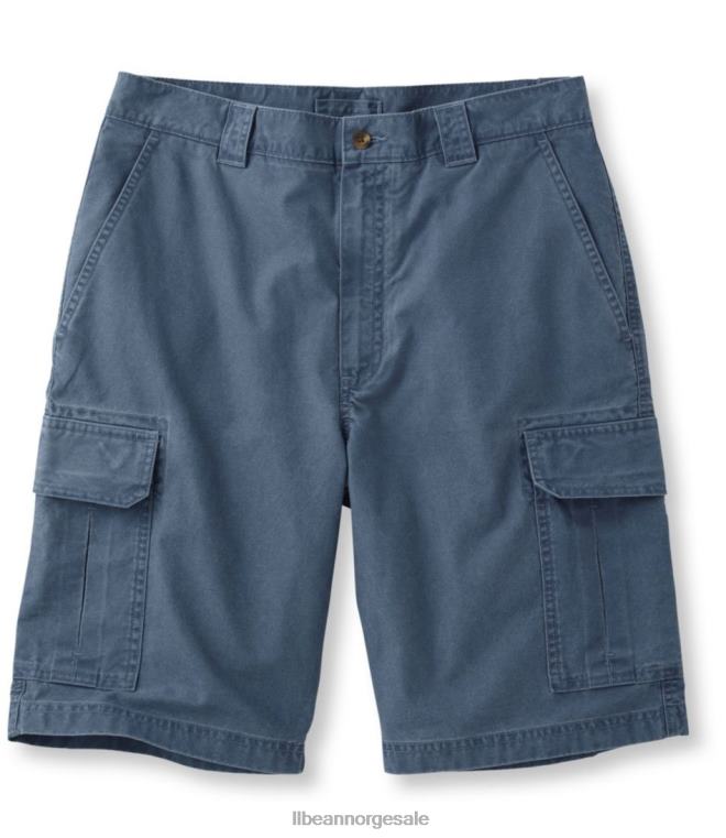 menn tropisk vekt shorts 24VDH218 L.L.Bean klær vintage indigo