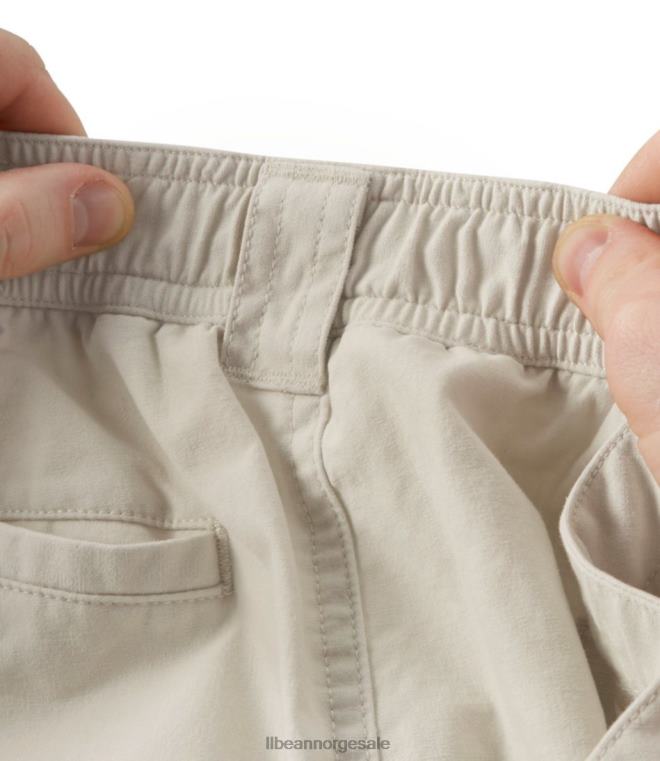 menn tropisk vekt shorts 24VDH3092 L.L.Bean klær vintage indigo